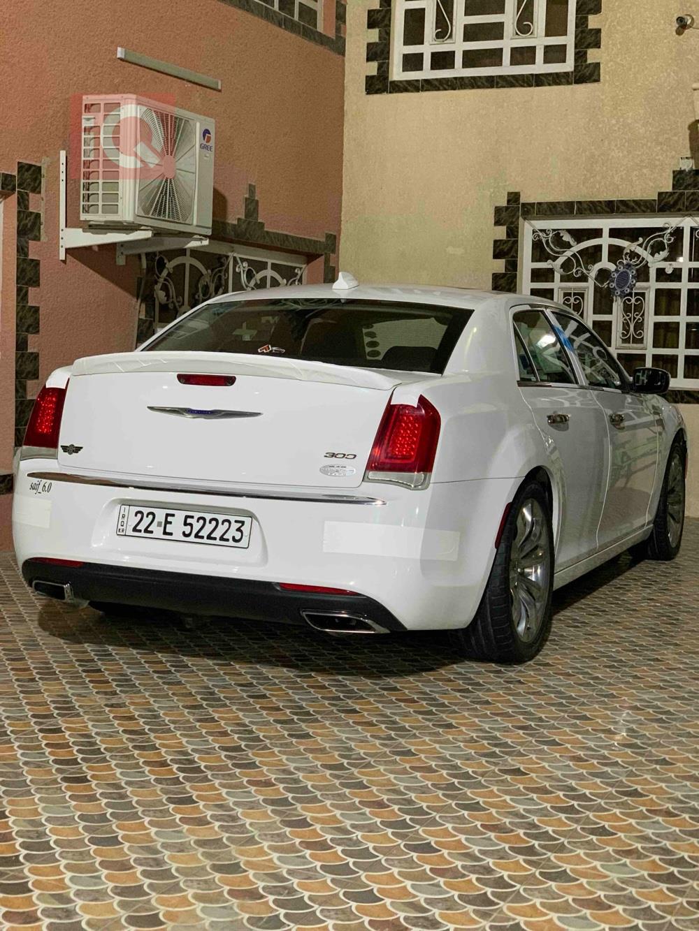 Chrysler 300